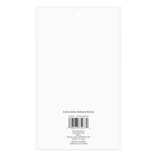 Rainbow Lined Planner Sticky Notes by Recollections™